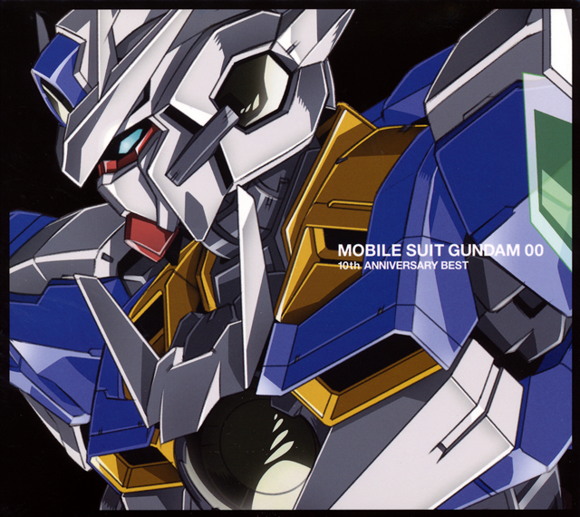 機動戦士ガンダム00」10th ANNIVERSARY BEST [限定] [CD