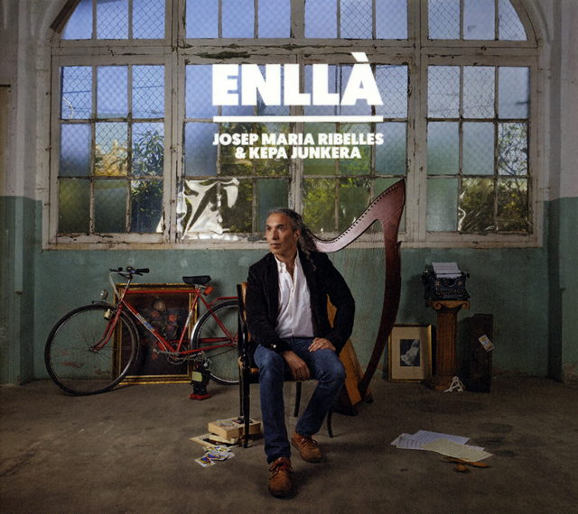 ジョゼップ・マリア・リベリェス&ケパ・フンケラ / その先へ [デジパック仕様] CDJournal