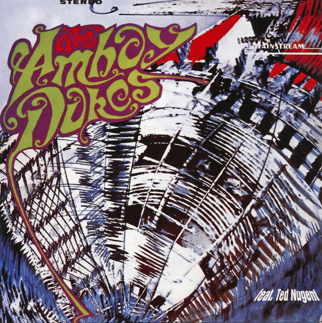 テッド・ニュージェント&ジ・アンボイ・デュークス / ジ・アンボイ・デュークス [限定] CDJournal