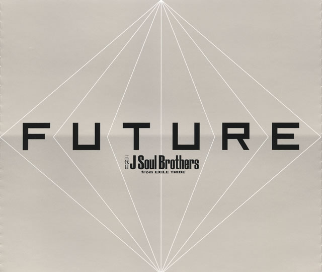 三代目 J Soul Brothers From Exile Tribe Future 3cd Cd