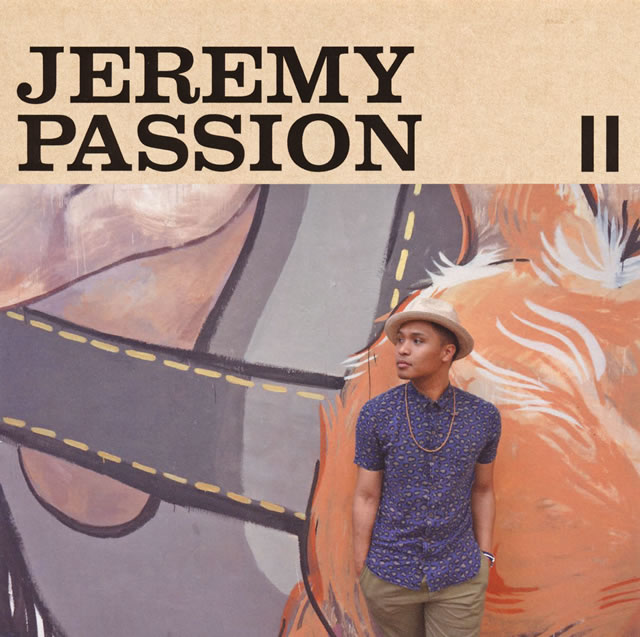 ジェレミー パッション 2 Cd アルバム Cdjournal