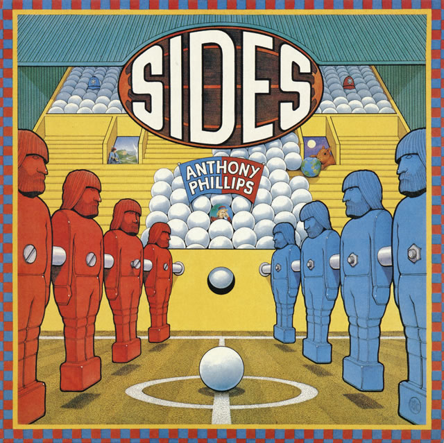 アンソニー・フィリップス / サイズ [紙ジャケット仕様] [2CD] [SHMCD] CDJournal