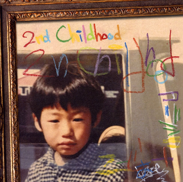 Kojoe - 2nd Childhood [CD]