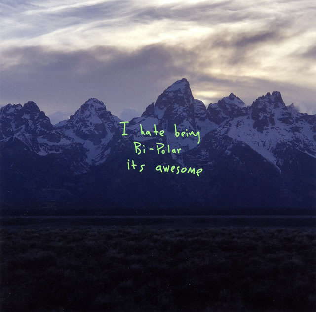 Kanye West Ye 8th Def Jam カニエ・ウェスト イェー ye - カニエ