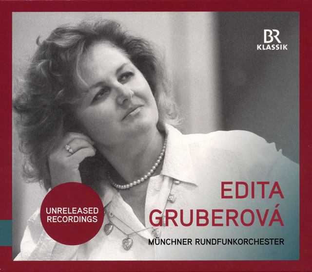 エディタ・グルベローヴァ名唱集 グルベローヴァ(S) ミュンヘン放送o. 他 CDJournal