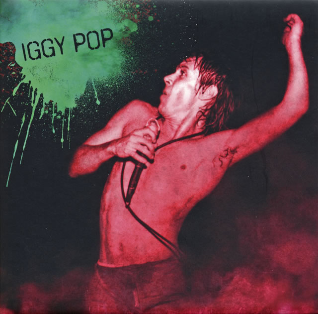 イギーポップ イギー・ポップ ／ ブッキーズ・クラブ870 [紙ジャケット仕様