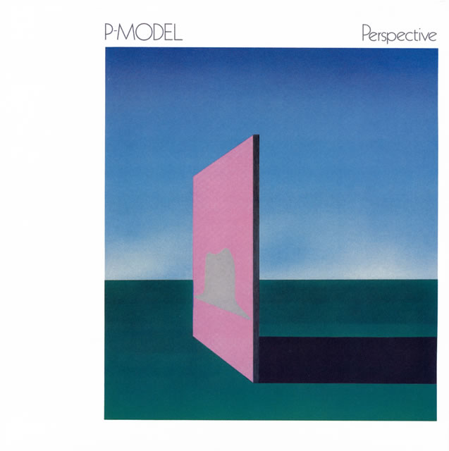 P-MODEL / Perspective+11 Tracks [紙ジャケット仕様] [再発