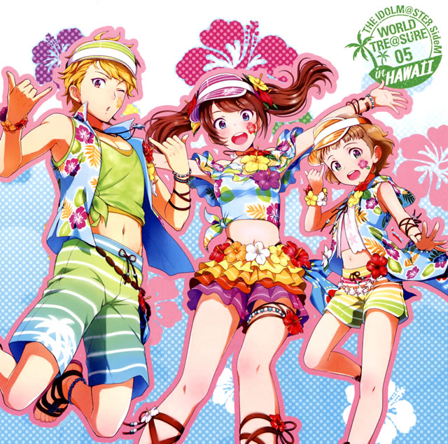 アイドルマスター SideM LIVE ON ST@GE!」THE IDOLM@STER SideM WORLD