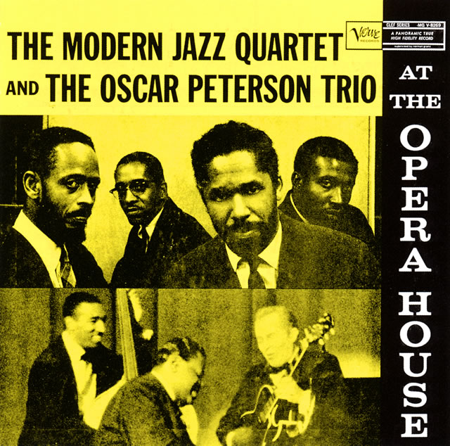オスカー・ピーターソン／Vol. 2-Quartet Oscar Peterson - Stephane Grappelli Quartet – Oscar Peterson