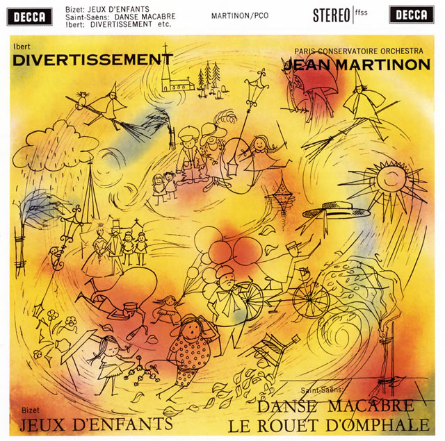 マルティノン / フランス音楽コンサート マルティノン / PCO [再発] CDJournal