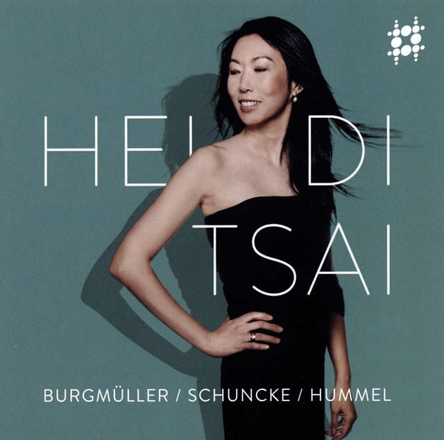 ブルグミュラー / シュンケ / フンメル ハイディ・ツァイ(HF) [SACDハイブリッド] CDJournal