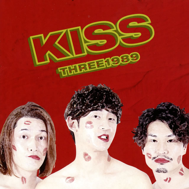 THREE1989 / KISS