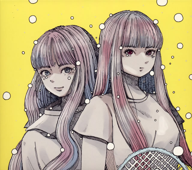 彼女のサーブ&レシーブ ／ SERVICE ACE-改訂版- [デジパック仕様] [CD