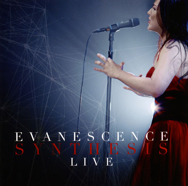 エヴァネッセンス / シンセシス・ライヴ(CDエディション) [SHMCD] CDJournal