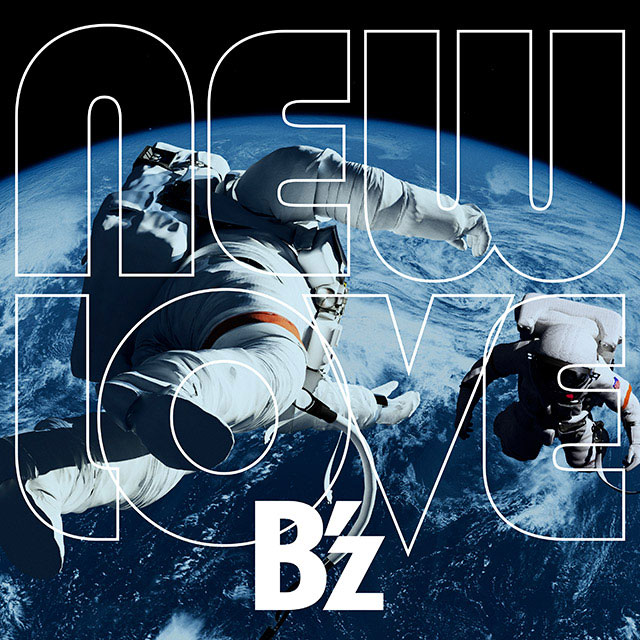 B’z - NEW LOVE [CD] [限定]