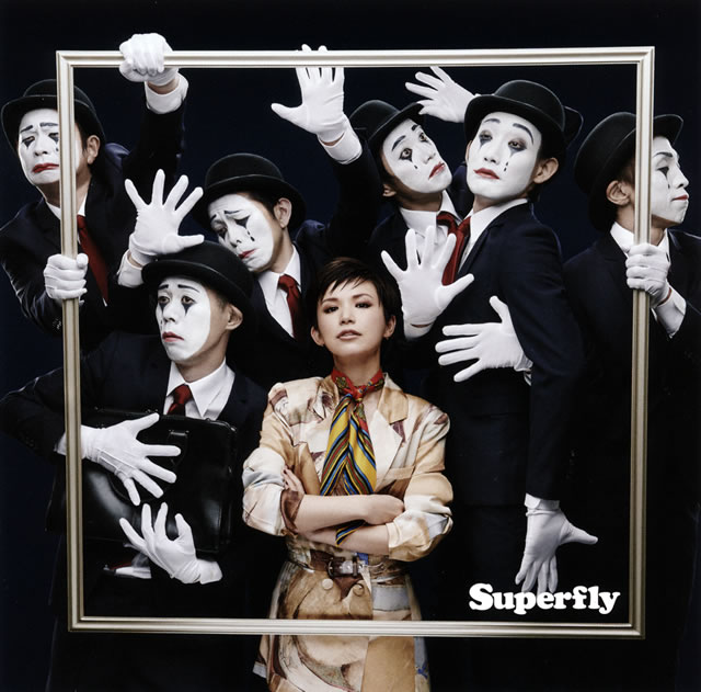 Superfly / Ambitious CDJournal