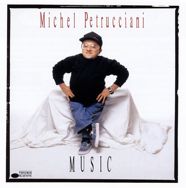 MICHEL PETRUCCIAN　ミシェル・ペトルチアーニ　８アルバム ミシェル・ペトルチアーニ ／ MUSIC [SHM-CD] [限定] [アルバム