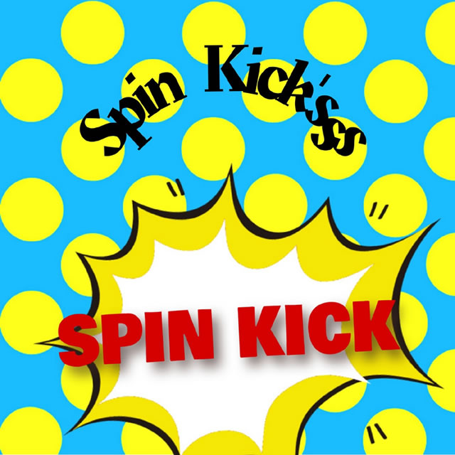 SPIN KICKS / SPIN KICK CDJournal