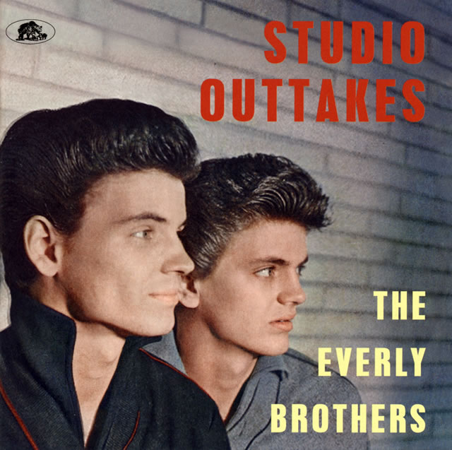 ★THE EVERLY BROTHERS / エヴァリー・ブラザース★ エヴァリー・ブラザーズThe Everly Brothers／夢を見るだけAll I