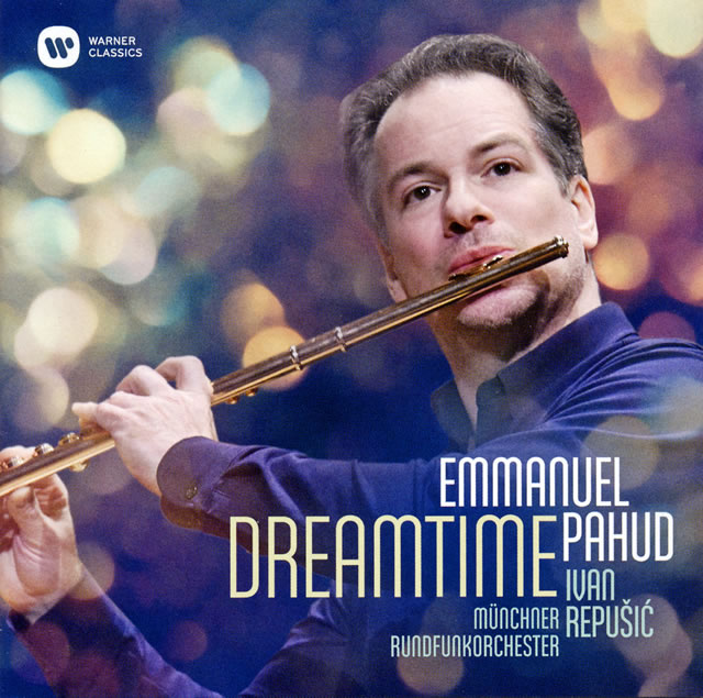 ドリームタイム パユ(FL) レプシッチ / ミュンヘン放送o. [UHQCD] CDJournal