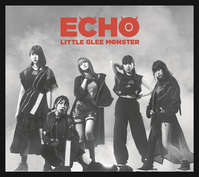 Little Glee Monster Echo Cd Dvd 限定 Cd シングル Cdjournal