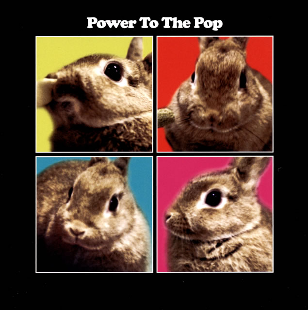 Power To The Pop [2CD] [Blu-spec CD2]