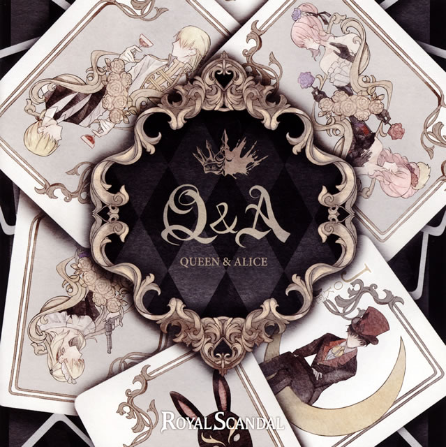Royal Scandal ／ Q&A-QUEEN & ALICE-(JACK盤) [CD] [アルバム