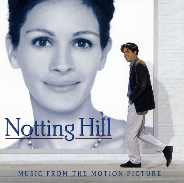 Chansons De Notting Hill: Music From The Motion Picture Album 「ノッティングヒルの恋人」オリジナル・サウンドトラック [限定] [再発] - CDJournal