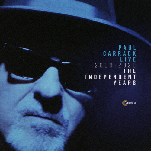 ポール・キャラック / ライヴ 20002020 ジ・インディペンデント・イヤーズ [5CD] CDJournal