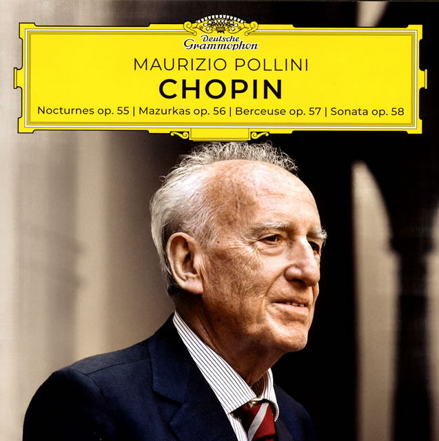 ショパンピアノ・ソナタ第3番 他 ポリーニ(P) [UHQCD] [限定] CDJournal