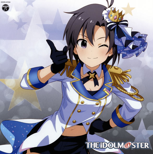 アイドルマスター」THE IDOLM@STER MASTER ARTIST 4 04 MAKOTO