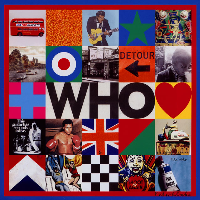 ザ・フー - CDJournal