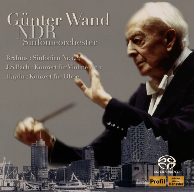 ギュンター・ヴァント 不滅の名盤9 北ドイツ放送交響楽団編