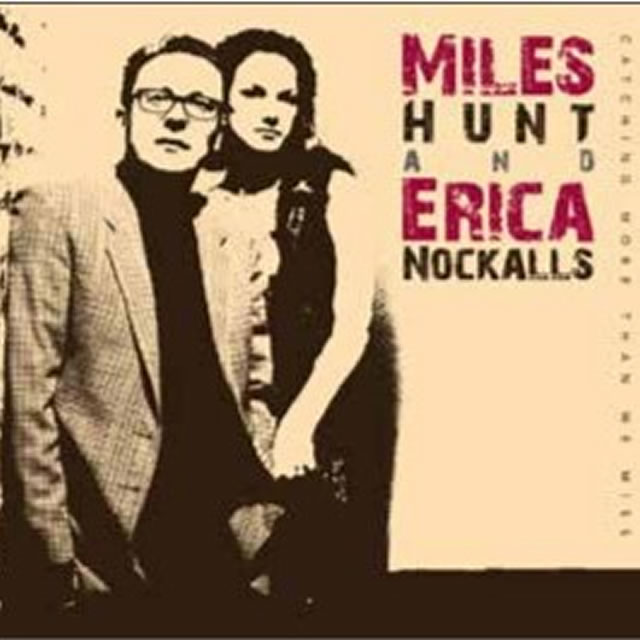 MILES HUN&ERICA NOCKALLS / CATCHING MORE THAN WE MISS - CDJournal