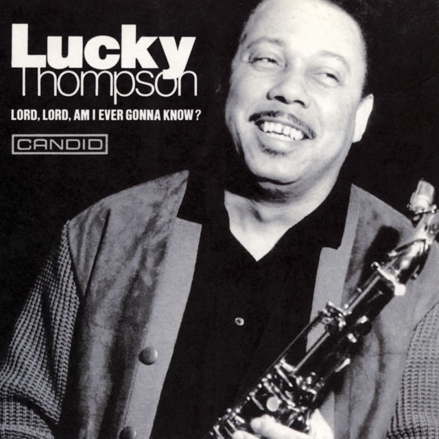 ラッキー・トンプソン / ラッキー・トンプソン・ウィズ・マーシャル・ソラール・トリオ・イン・パリ1961 [限定] CDJournal