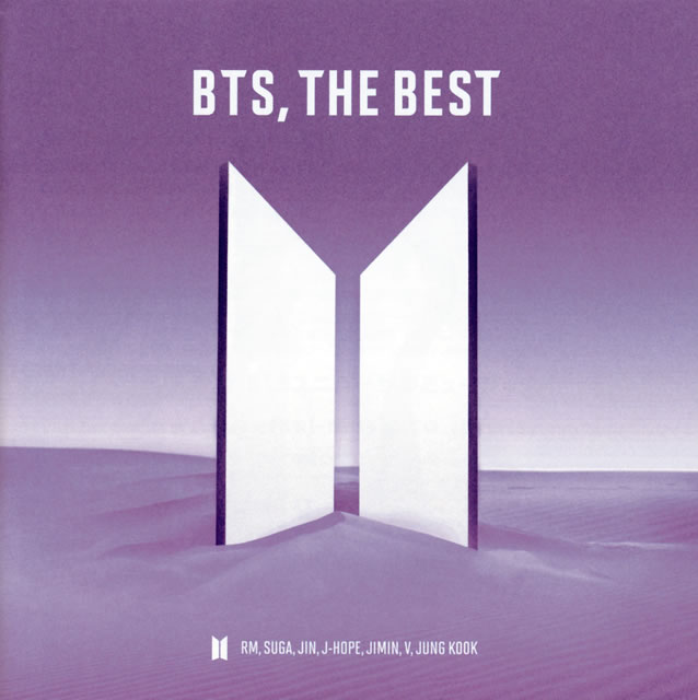 BTS - BTS，THE BEST [2CD]