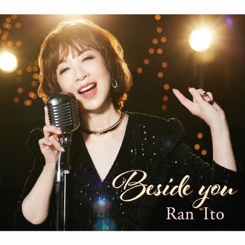 伊藤蘭 - Beside you [Blu-ray+CD] [Blu-spec CD2] [限定]