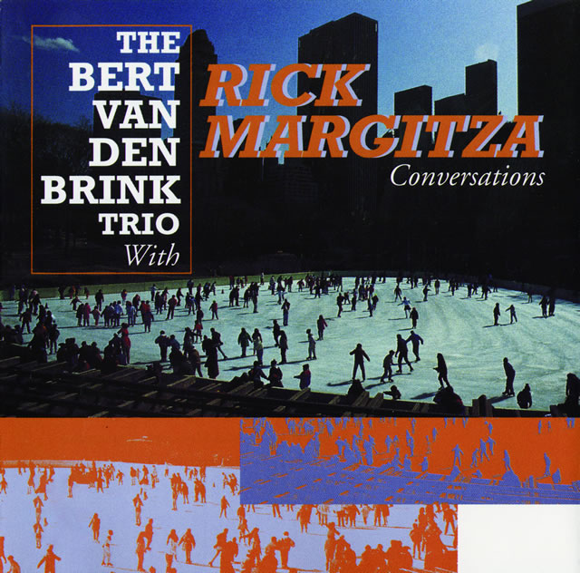 リック・マーギッツァ～ベルト・ファン・デン・ブリンク / カンヴァセーション [限定] CDJournal