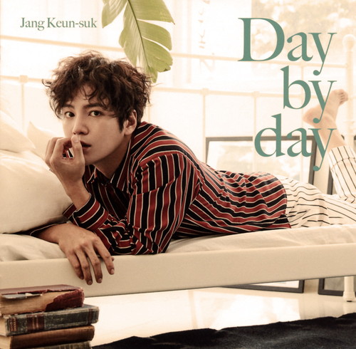 チャン・グンソク / Day by day [CD+DVD] [限定]