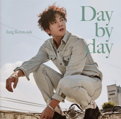 チャン・グンソク / Day by day [限定]