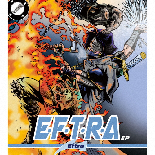 Eftra / E.F.T.R.A ep