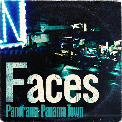 Panorama Panama Town / Faces
