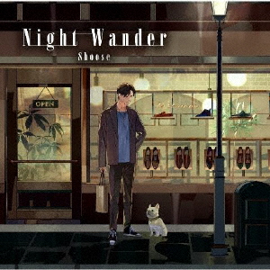 しゅーず / Night Wander [CD+DVD] [限定]