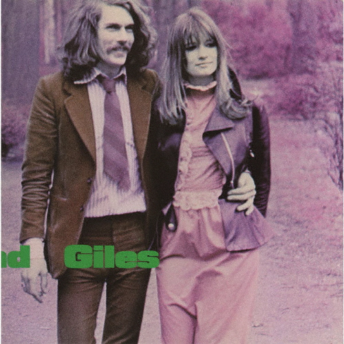 マクドナルド&ジャイルズ / マクドナルド&ジャイルズ CDJournal