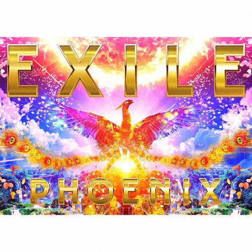 EXILE / PHOENIX [Blu-ray+CD] [限定]