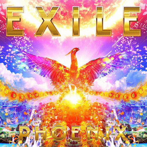 EXILE / PHOENIX [CD+DVD]