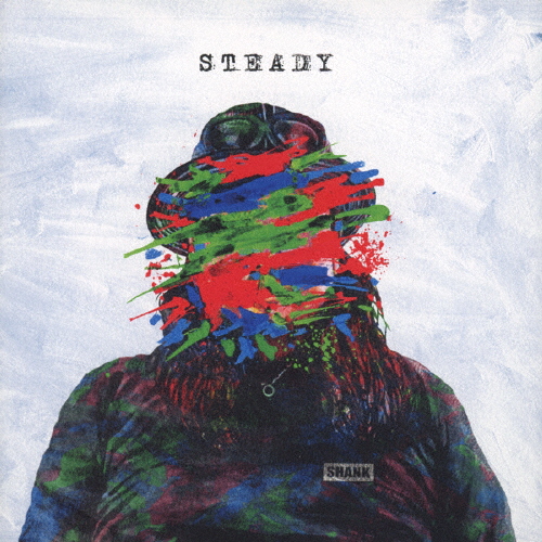 SHANK - STEADY [CD]