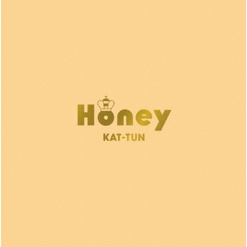 KAT-TUN ／ Honey [CD+DVD] [限定] [CD] [アルバム] - CDJournal
