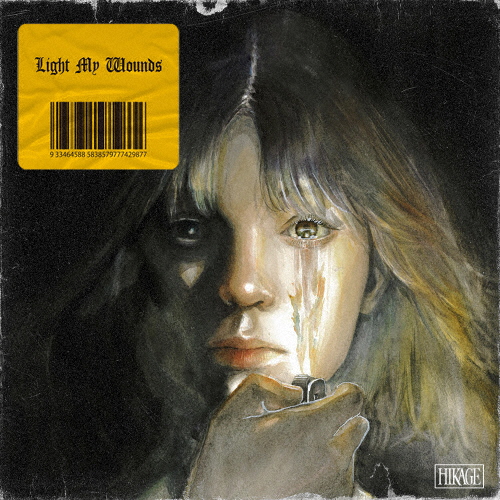 HIKAGE / Light My Wounds サイン入りCD HIKAGE ／ Light My Wounds [CD] [アルバム] - CDJournal