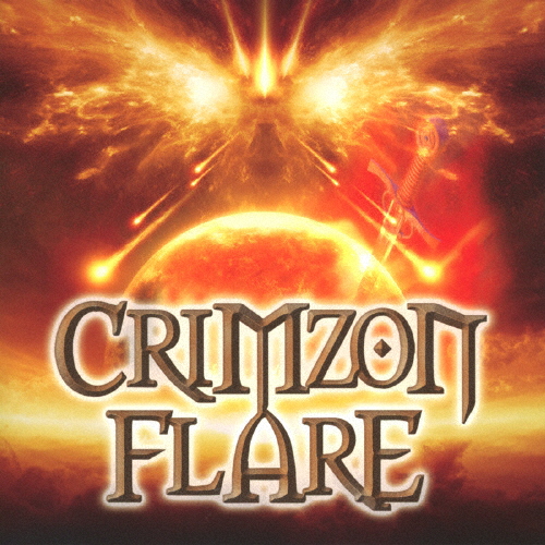 CRIMZON FLARE / CRIMZON FLARE